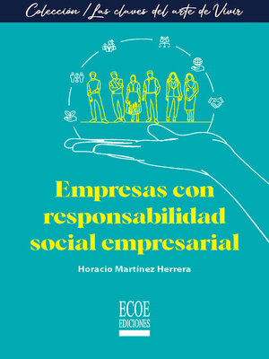 cover image of Empresas con responsabilidad social empresarial